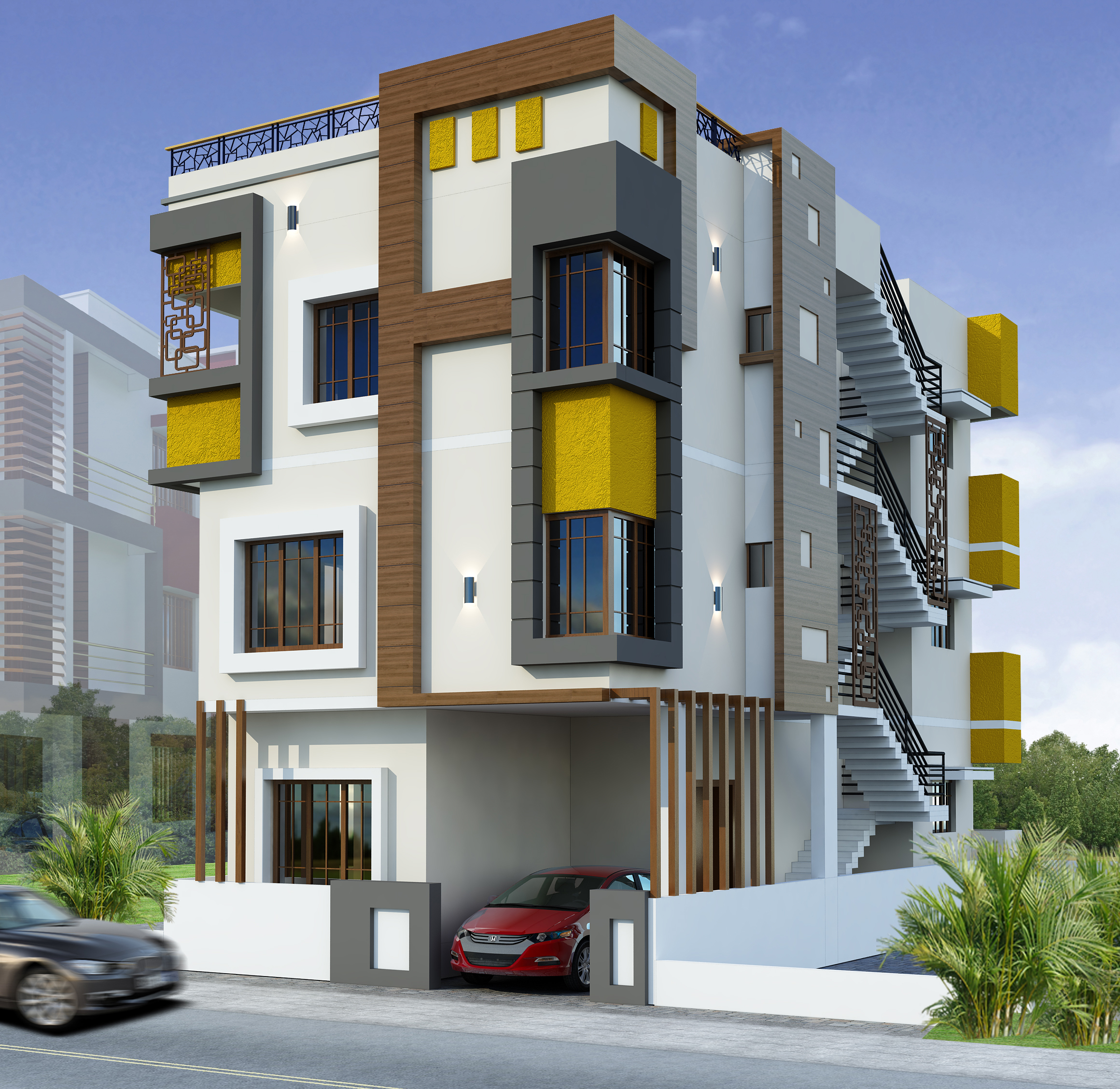 Architecture Project 4